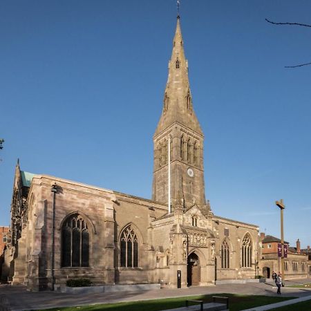 City Centre Luxury Leicester Apartment المظهر الخارجي الصورة
